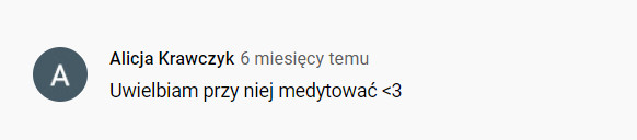 muzyka do medytacji 